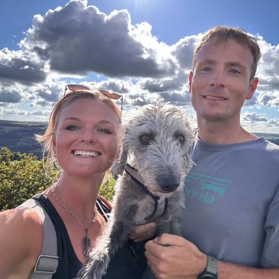 It's always an adventure with these two