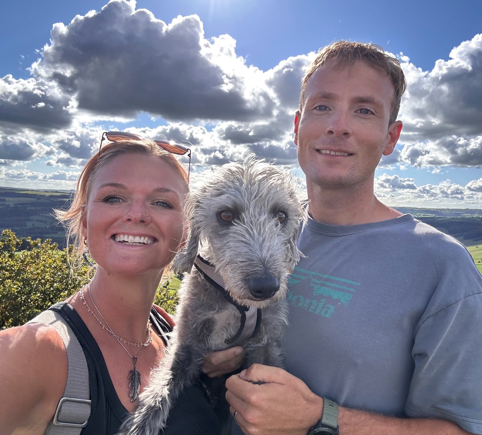 It's always an adventure with these two